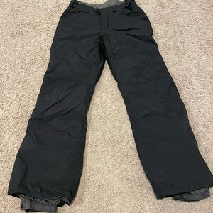 Women’s Columbia snow pants small